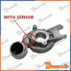 Turbo Carter Compresseur pour FIAT | 49131-07400, 49131-07420